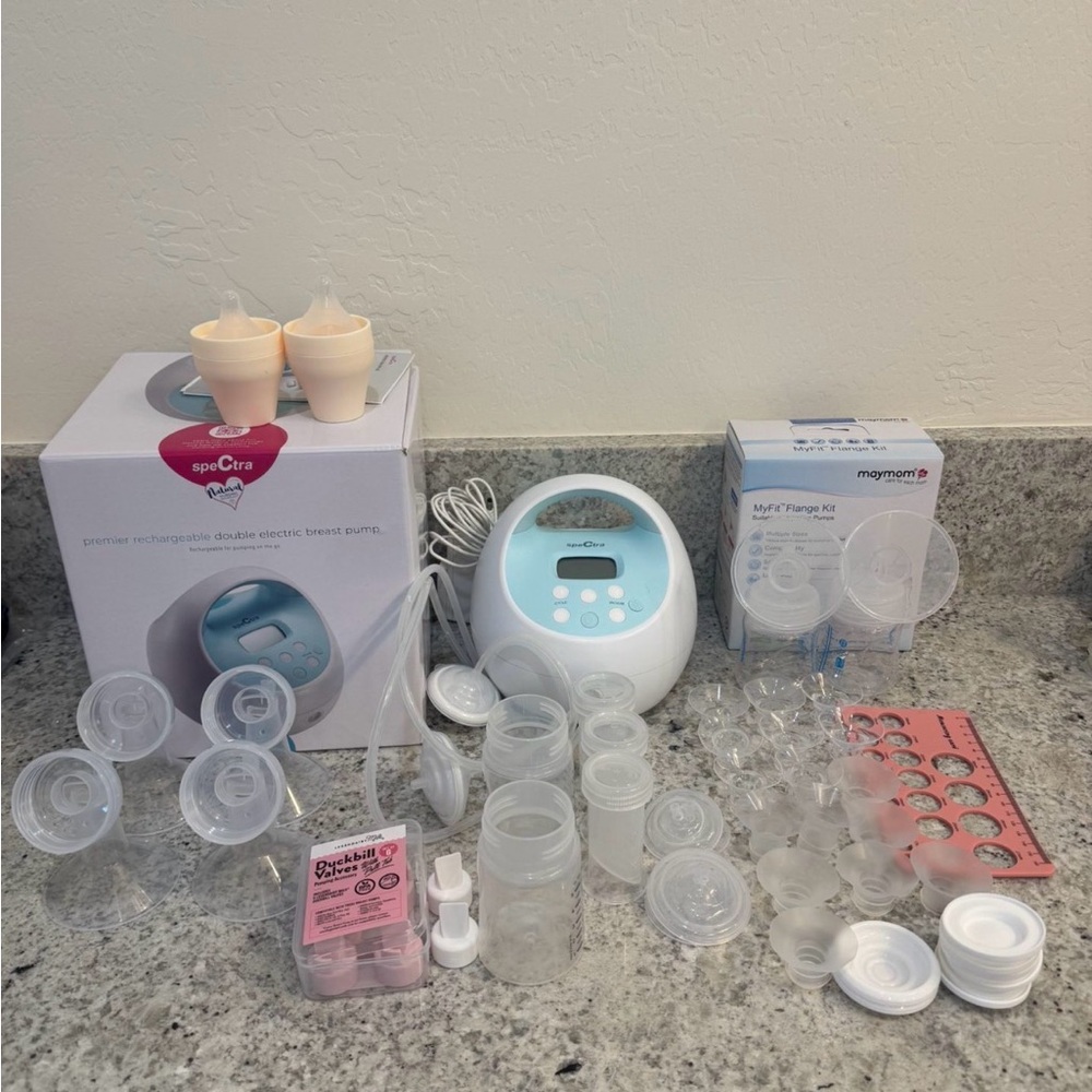 Spectra S1 + Accessories